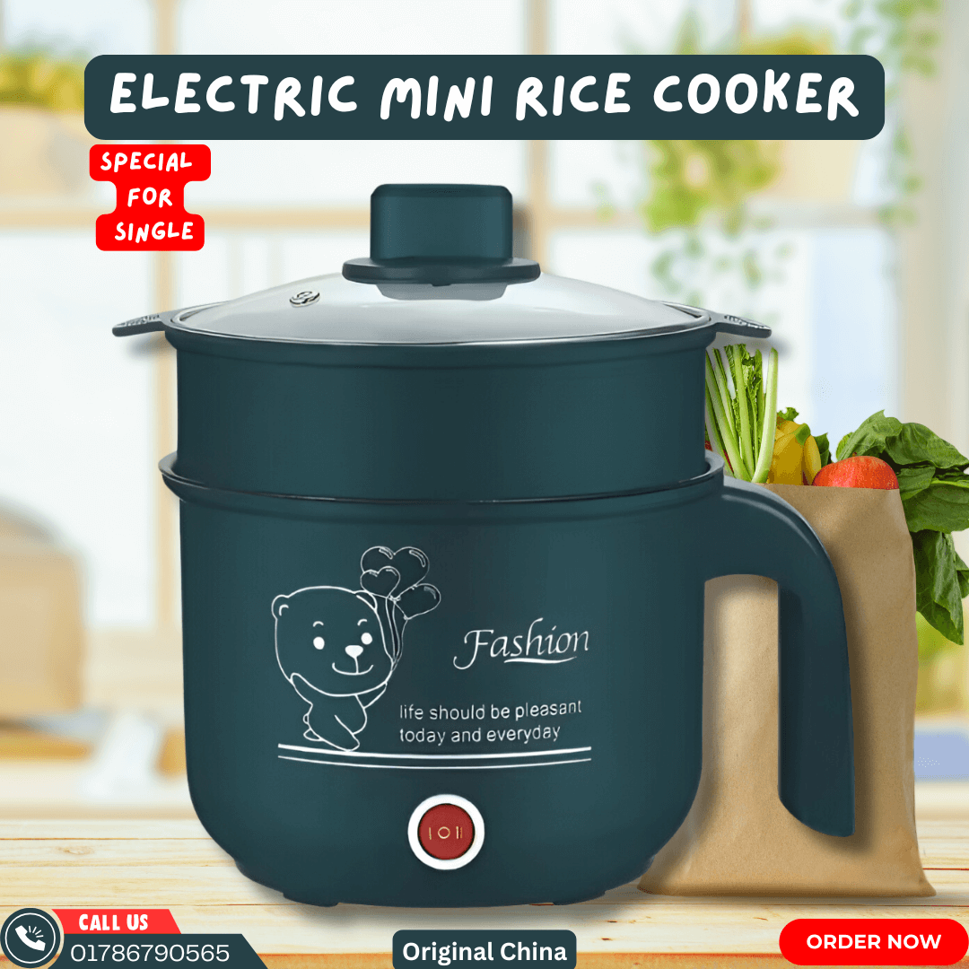 Multifunctional Electric Cooking Pot
