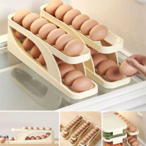 (১ পিস) Egg Dispenser | Double-Layer