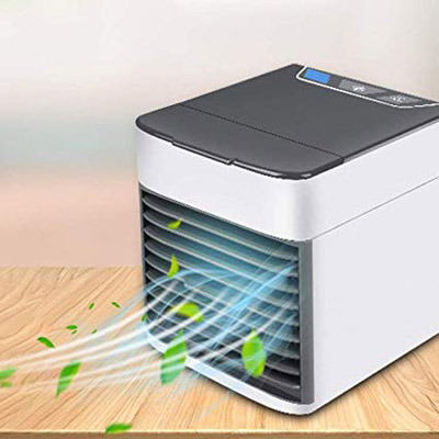 Arctic Air আল্ট্রা-মিনি USB পার্সোনাল এয়ার কন্ডিশনার - আপনার ব্যক্তিগত শীতলতার সমাধান!